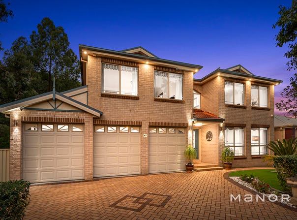 47 Malvern Road, Glenwood, NSW 2768