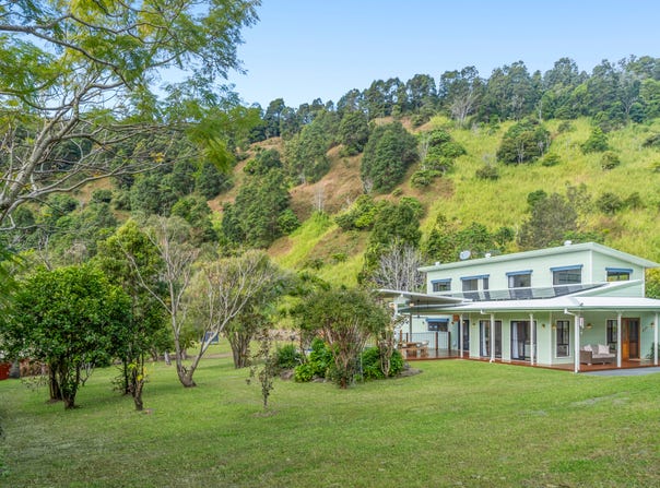 421 Petsch Creek Road, Tallebudgera Valley, Qld 4228