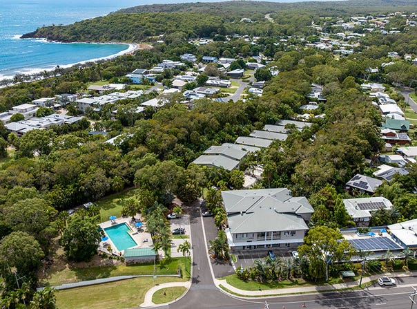 20/4 Ocean Beach Drive, Agnes Water, Qld 4677
