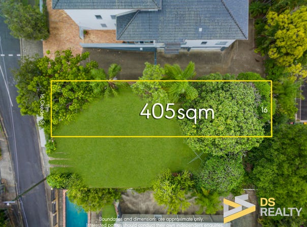 16 Okeden Street, Toowong, Qld 4066