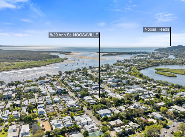 8/29 Ann Street, Noosaville, Qld 4566