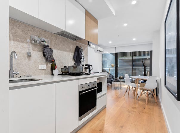 215/23 Batman Street, West Melbourne, Vic 3003