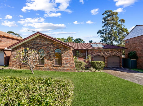 57 Joseph Banks Drive, Kings Langley, NSW 2147