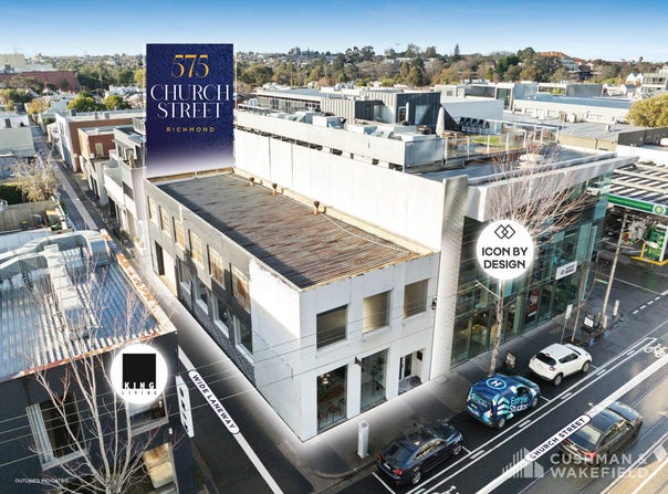 575 Church Street, Richmond, Vic 3121