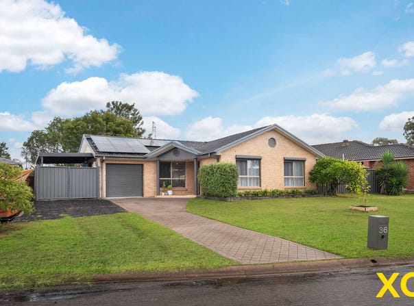 36 Benjamin Circuit, Singleton, NSW 2330