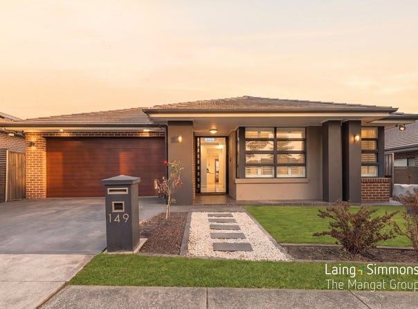 149 Riverbank Drive, The Ponds, NSW 2769