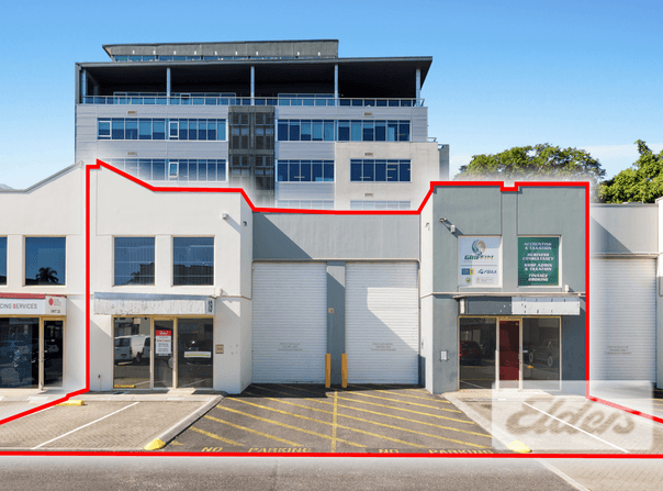 18 & 19/43 Lang Parade, Milton, Qld 4064