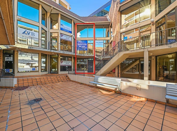 9/10-12 Woodville Street, Hurstville, NSW 2220