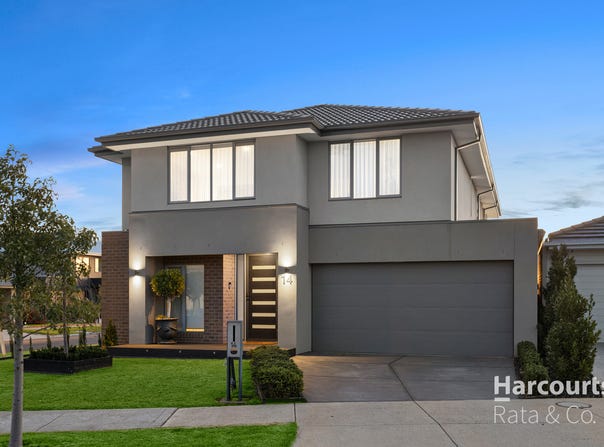 14 Roaming Drive, Fraser Rise, Vic 3336