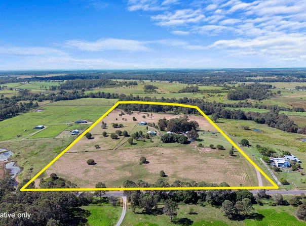 999 Mungar Road, Mungar, Qld 4650