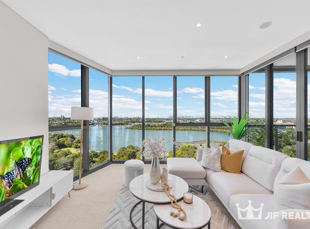 1806/8 walker street, Rhodes, NSW 2138
