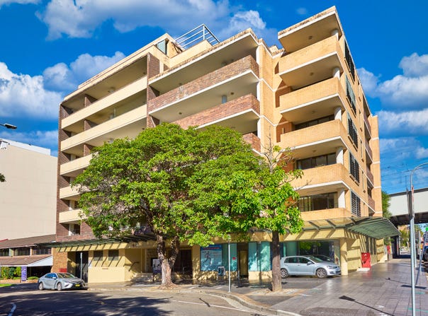 7/1 Hunter St, Parramatta, NSW 2150