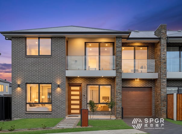 3 Syntax Crescent, Rouse Hill, NSW 2155