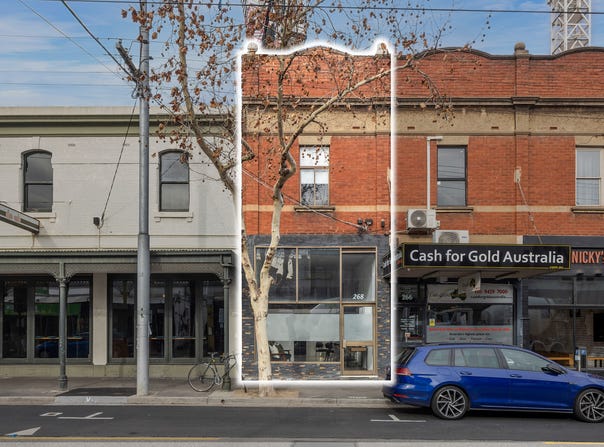 268 Swan Street, Richmond, Vic 3121