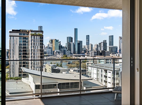 58/21 Manning Street, Milton, Qld 4064