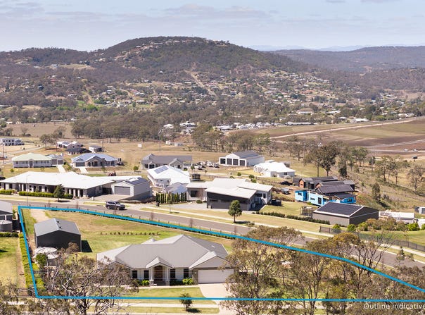 1 Summit Drive, Mount Rascal, Qld 4350