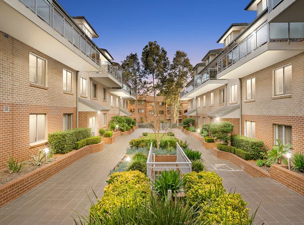 54/14 Parkes Avenue, Werrington, NSW 2747