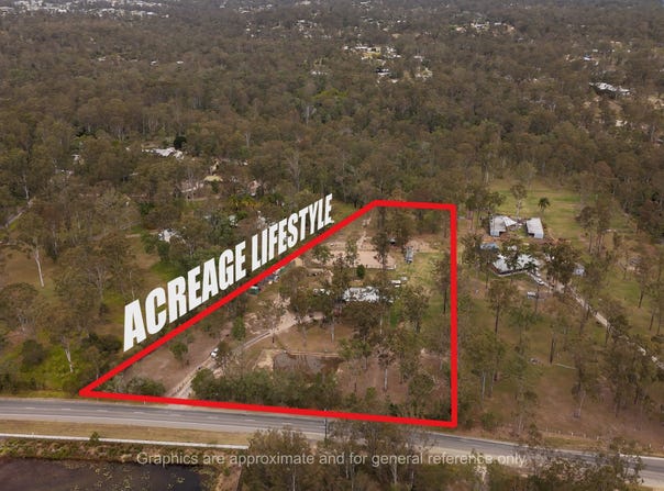 106 Green Ridge Road, Jimboomba, Qld 4280