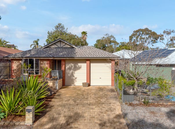 6 York Drive, Flagstaff Hill, SA 5159