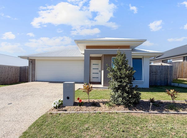 20 Darling Circuit, Plainland, Qld 4341