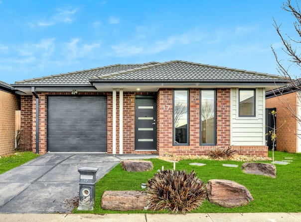 17 Cubbie Way, Clyde North, Vic 3978
