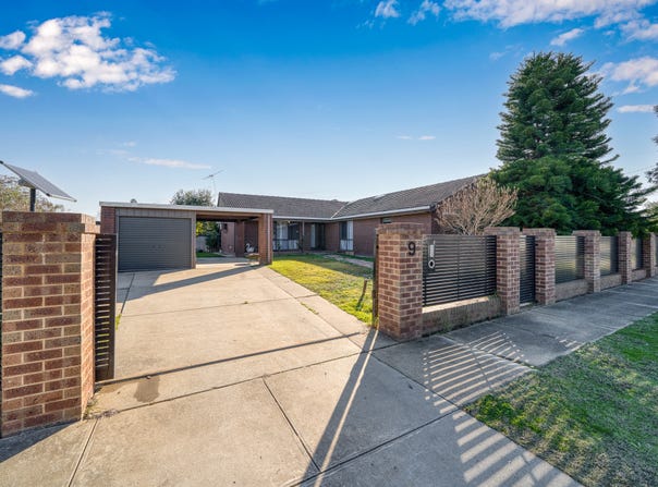 9 Noonan Street, Wangaratta, Vic 3677