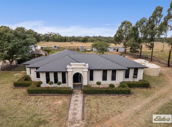 140 Auburn Road, Chinchilla, Qld 4413