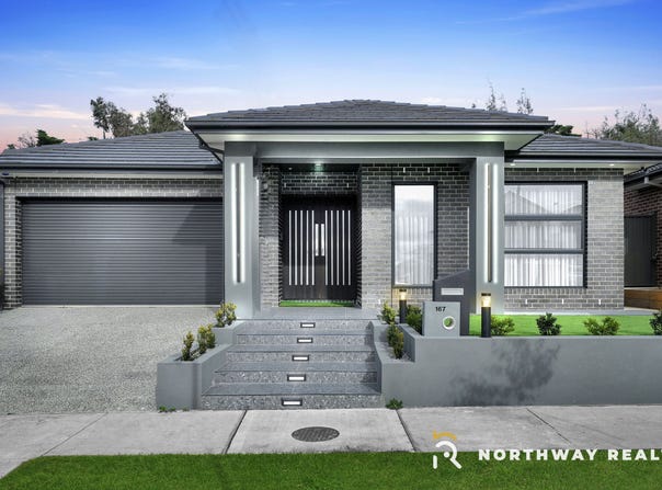 167 Fairways Boulevard, Craigieburn, Vic 3064