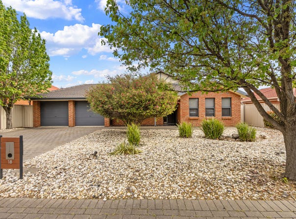 18 Jacobs Street, Nuriootpa, SA 5355
