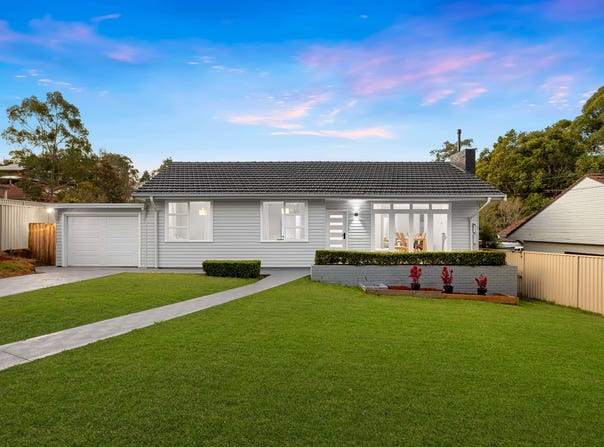 15 Wonga Road, Mount Colah, NSW 2079