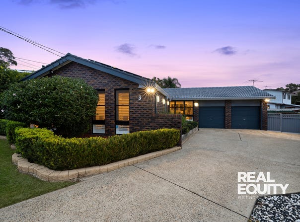 3 Kalana Close, Moorebank, NSW 2170