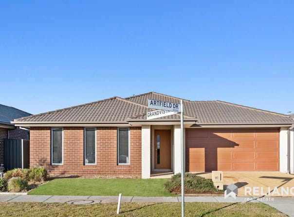 81 Grandvista Boulevard, Werribee, Vic 3030
