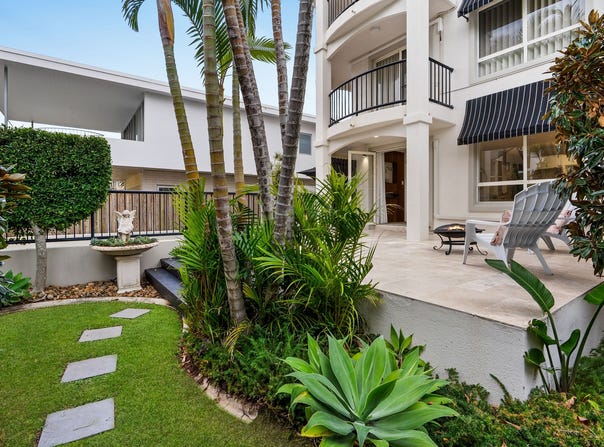 1/22 Montana Road, Mermaid Beach, Qld 4218