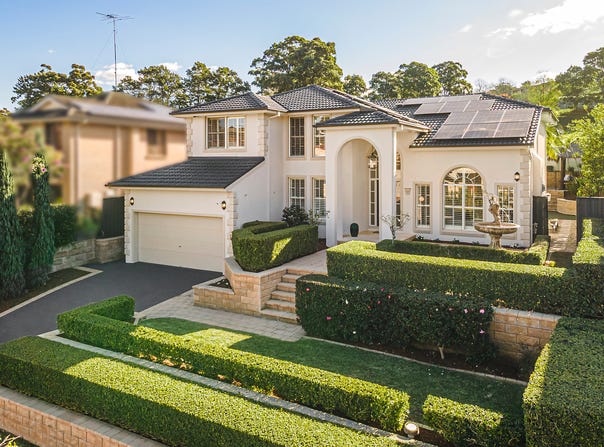 8 Foley Place, Castle Hill, NSW 2154