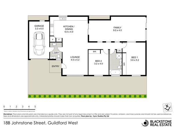 18B Johnstone Street, Guildford West, NSW 2161