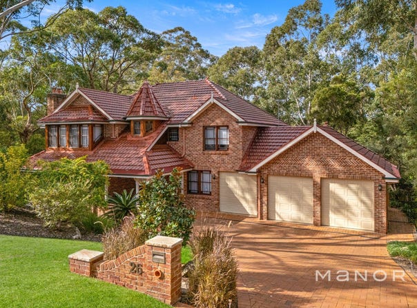 26 Carinda Drive, Glenhaven, NSW 2156