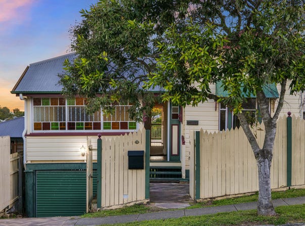 172 Kennedy Terrace, Paddington, Qld 4064