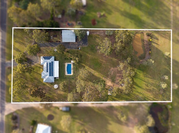 163 Helendale Drive, Helidon Spa, Qld 4344