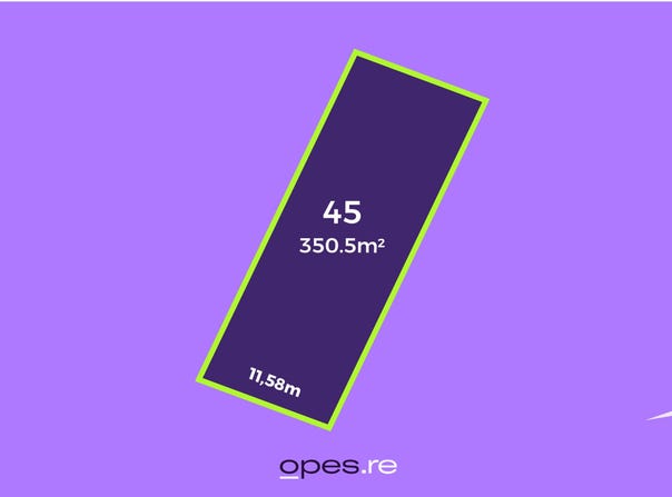 Lot 45, 43-57 Box Road, Box Hill, NSW 2765