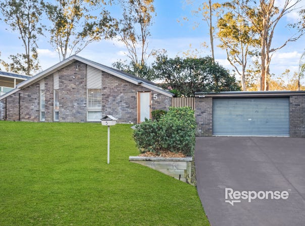 5 Delaney Avenue, Silverdale, NSW 2752