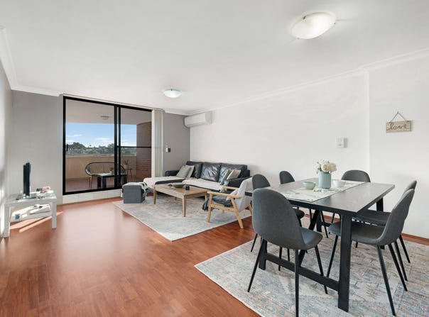 43/8-12 Market Street, Rockdale, NSW 2216
