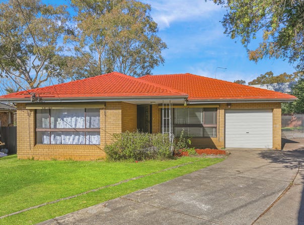 4 Barfil Crescent, South Wentworthville, NSW 2145