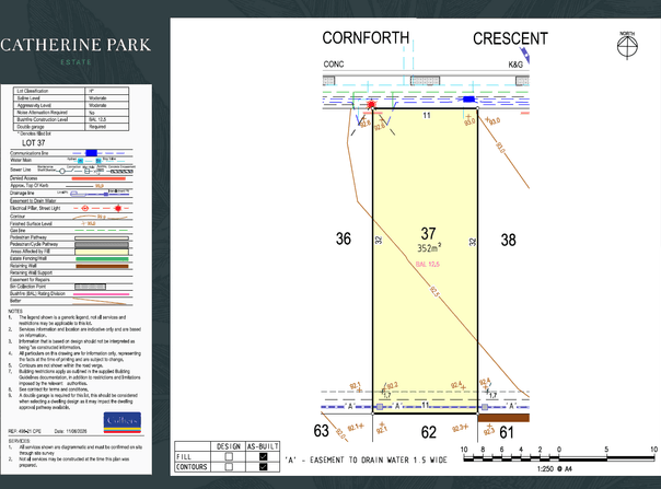 Lot 37, 32 Cornforth Crescent, Catherine Field, NSW 2557
