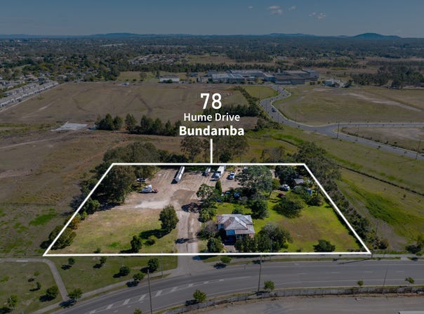 78 Hume Drive, Bundamba, Qld 4304