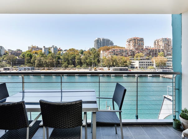 439/6 Cowper Wharf Roadway, Woolloomooloo, NSW 2011