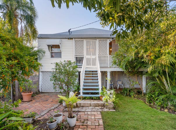 17 Kirkellen Street, Berserker, Qld 4701