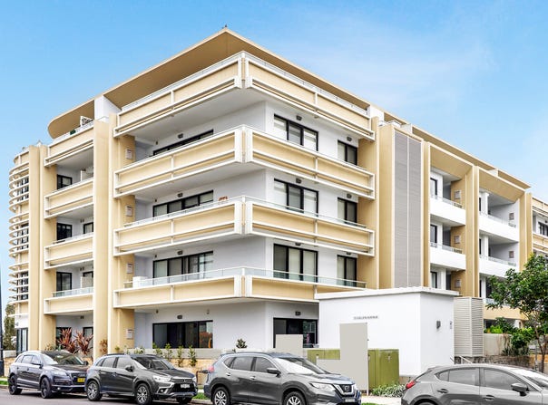 G06/5 Cullen Avenue, Jordan Springs, NSW 2747