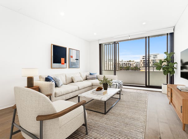 204/2 Foundry Street, Erskineville, NSW 2043
