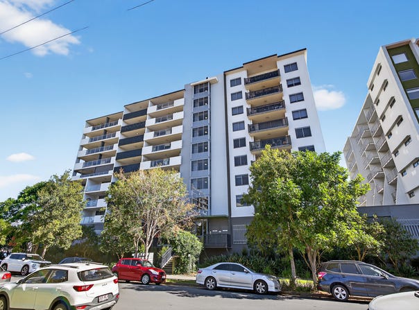 2602/25 Charlotte Street, Chermside, Qld 4032