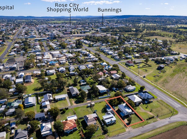 1 River Terrace, Warwick, Qld 4370